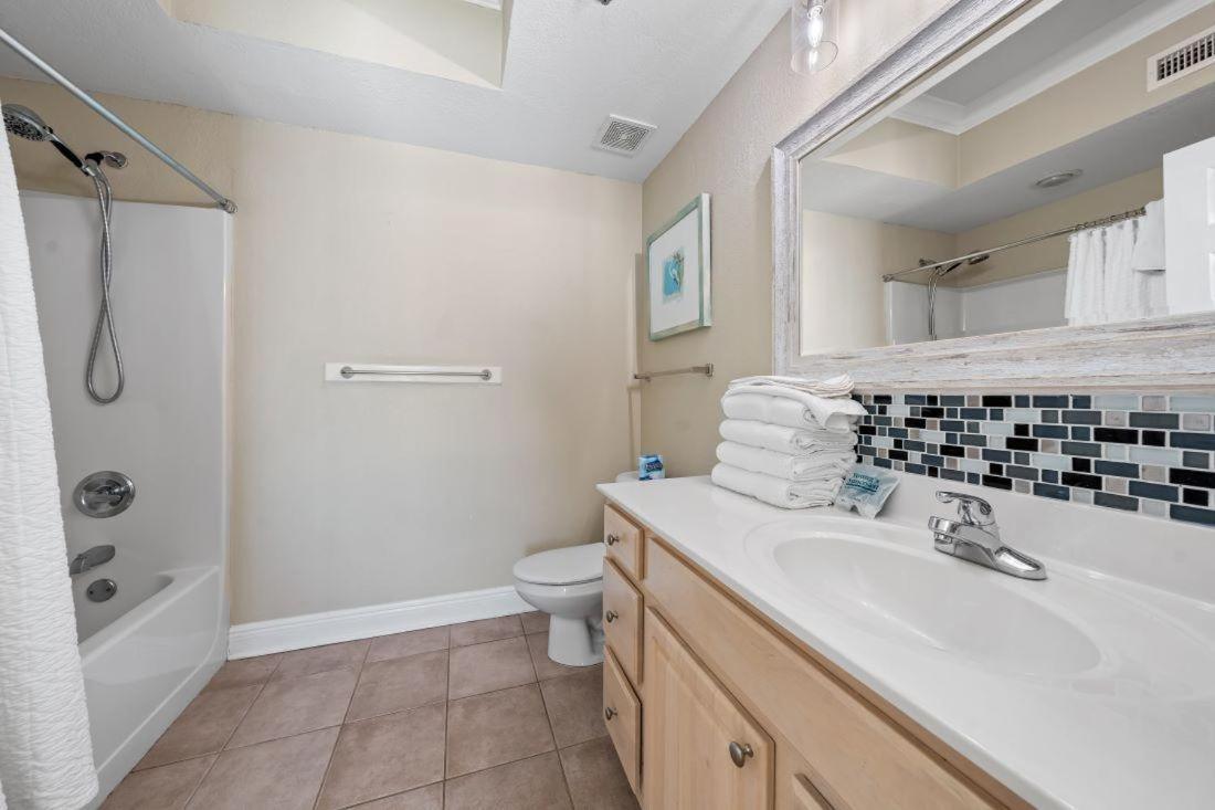 Crystal Shores West 1207 Gulf Shores Eksteriør bilde
